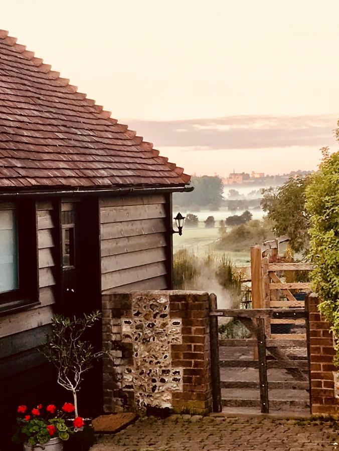 Bed and Breakfast The Cow Hide Arundel Exterior foto