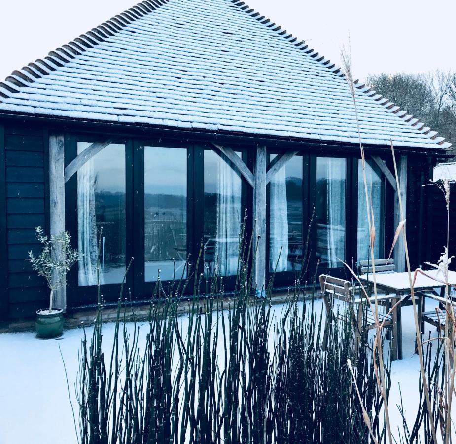Bed and Breakfast The Cow Hide Arundel Exterior foto