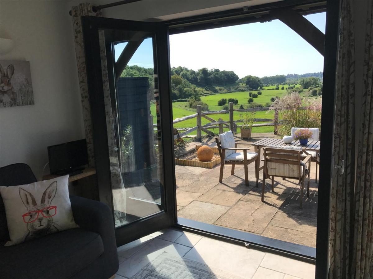 Bed and Breakfast The Cow Hide Arundel Exterior foto